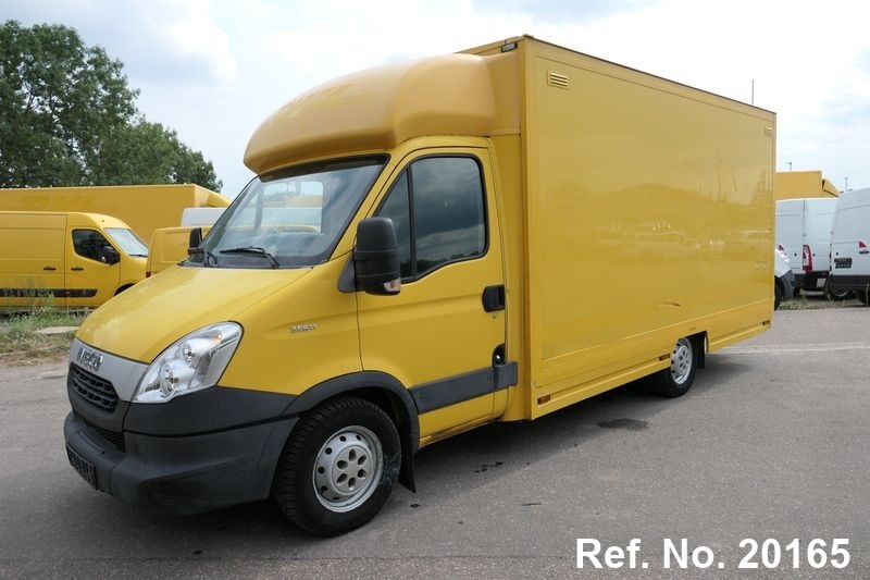Iveco / Daily Stock No. 20165